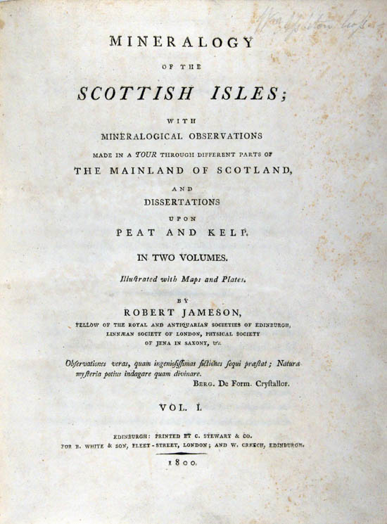 Jameson, Robert (1800)