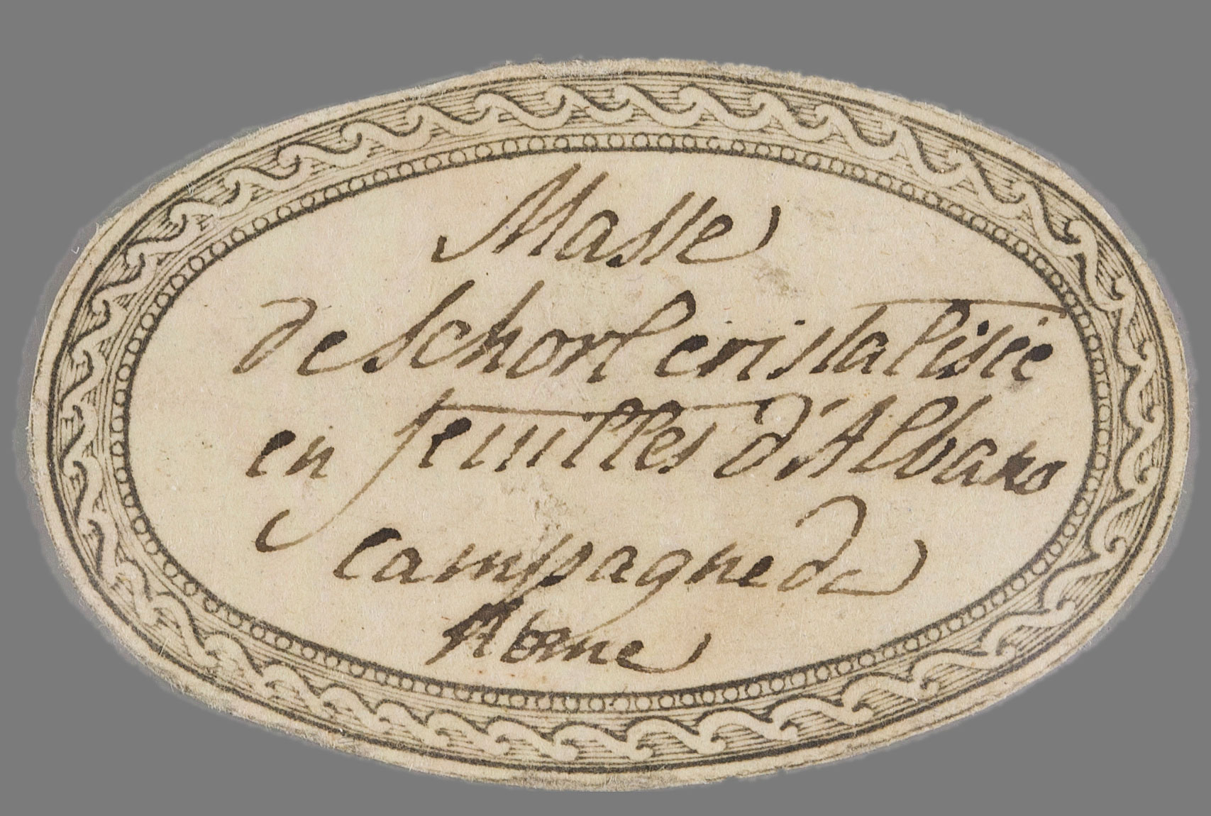 Barthelemy Faujas de Saint-Fond (1741 - 1819)