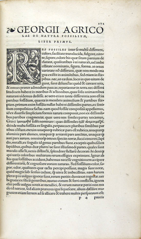 Agricola, Georgius (1546)
