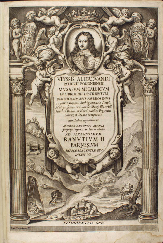 Aldrovandi, Ulyssis (1648)