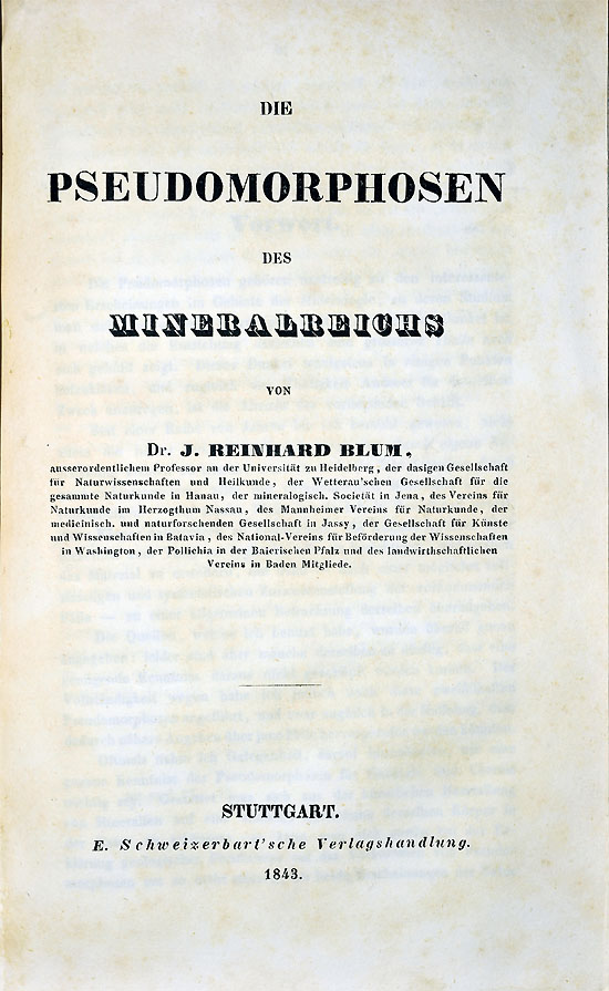 Blum, Johann Reinhard (1843-1879)