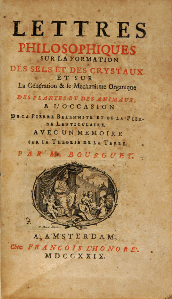 Bourguet, Louis (1729)