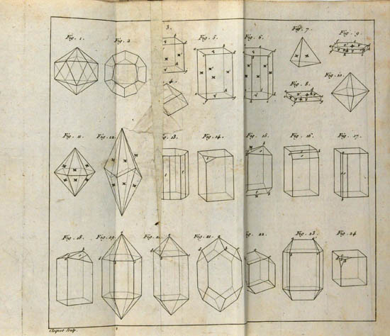 Brochant de Villiers, André Jean Marie (1801-03)