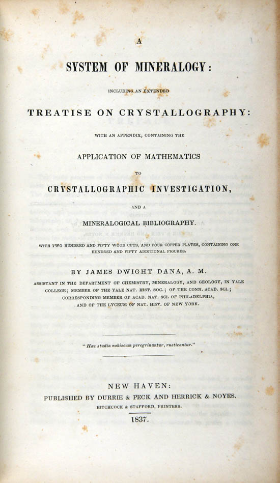 Dana, James Dwight (1837)