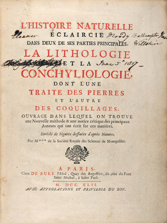 Dezallier d'Argenville, Antoine Joseph (1742)