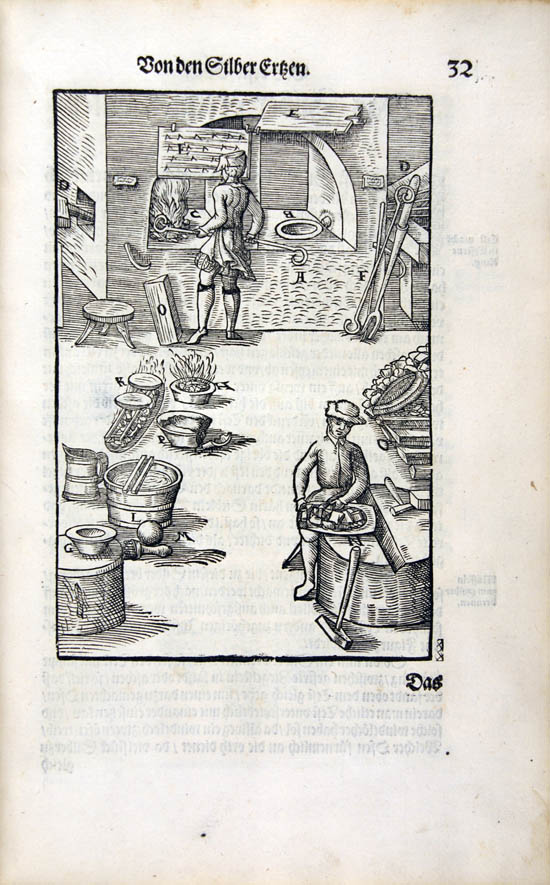 Ercker, Lazarus (1580)