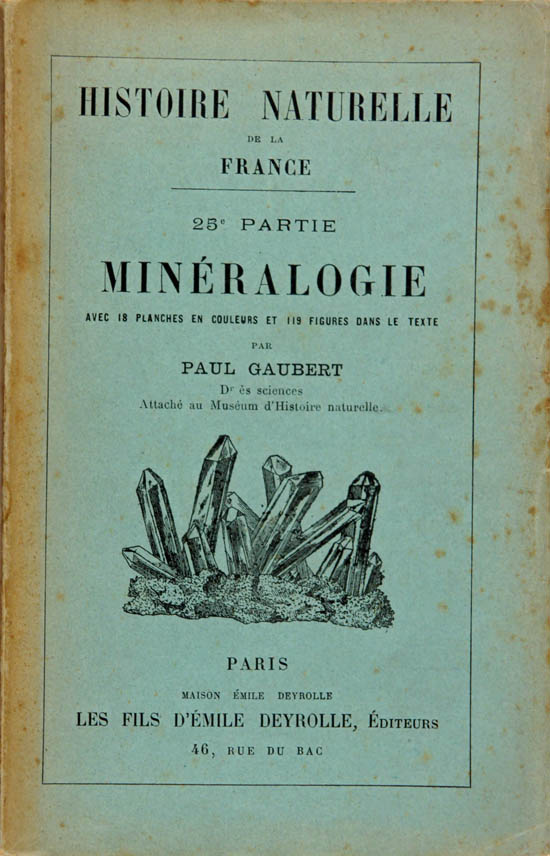 Gaubert, Paul Marie Benoit (no date, ca 1897)
