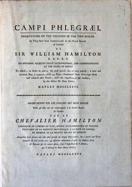 Hamilton, William (1776-1779)