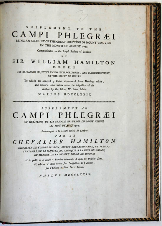 Hamilton, William (1776-1779)