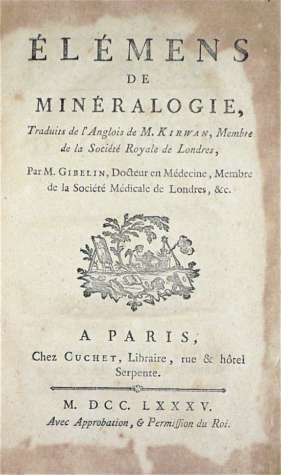 Kirwan, Richard (1785)