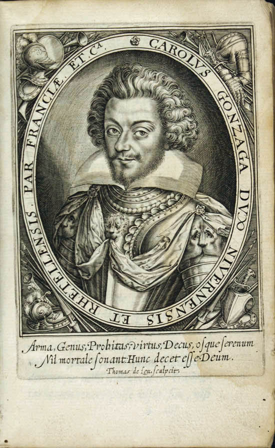 Leonardus, Camillus (or Leonardi, Camillo) (1610)