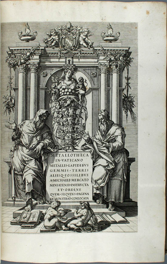 Mercati, Michele (1717-1719)