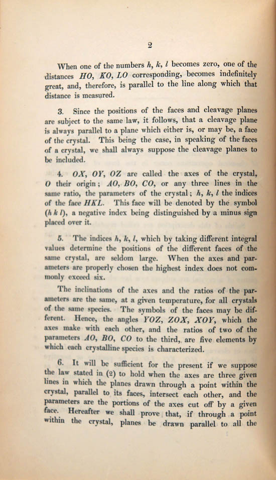 Miller, William Hallows (1839)