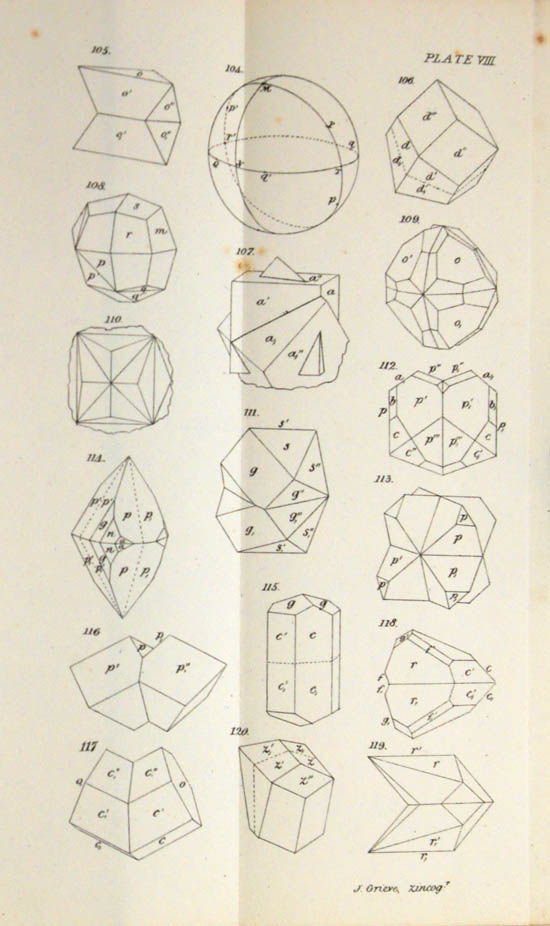 Miller, William Hallows (1839)