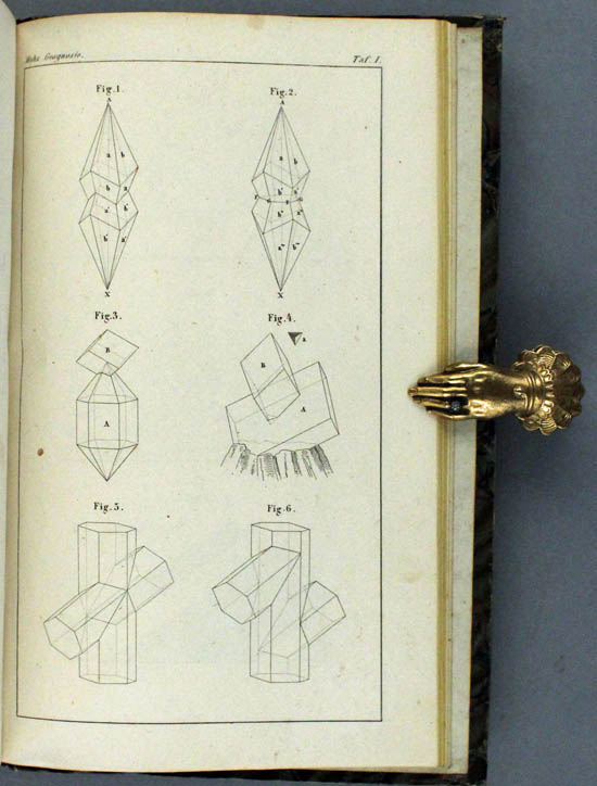 Mohs, Carl Friederich Christian (1842)