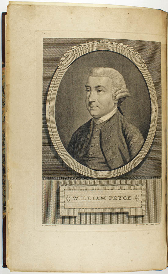 Pryce, William (1778)