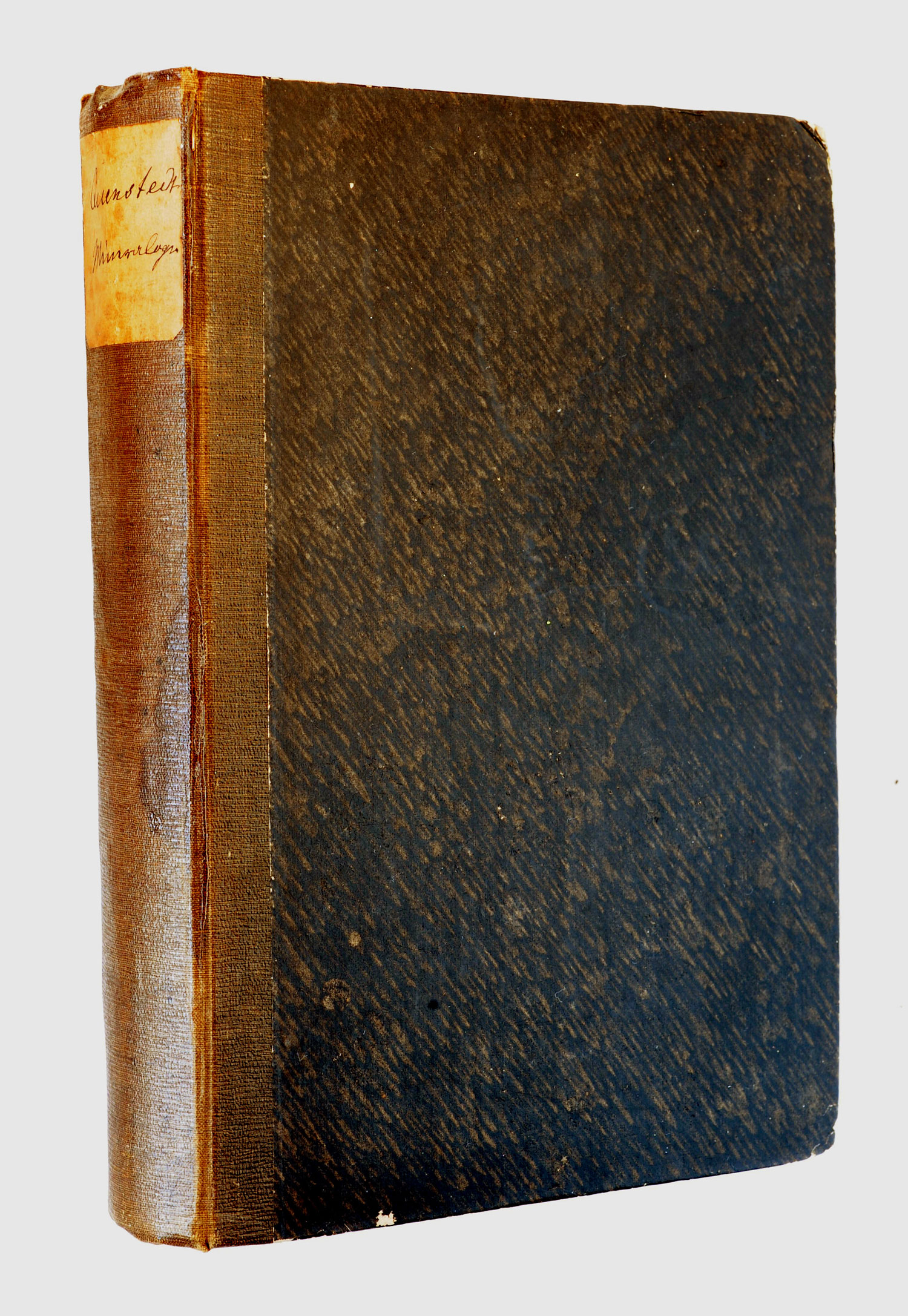 Quenstedt, 1863, binding