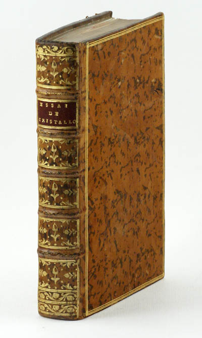 Romé de L'Isle (or Delisle), JeanBaptiste Louis (1772)