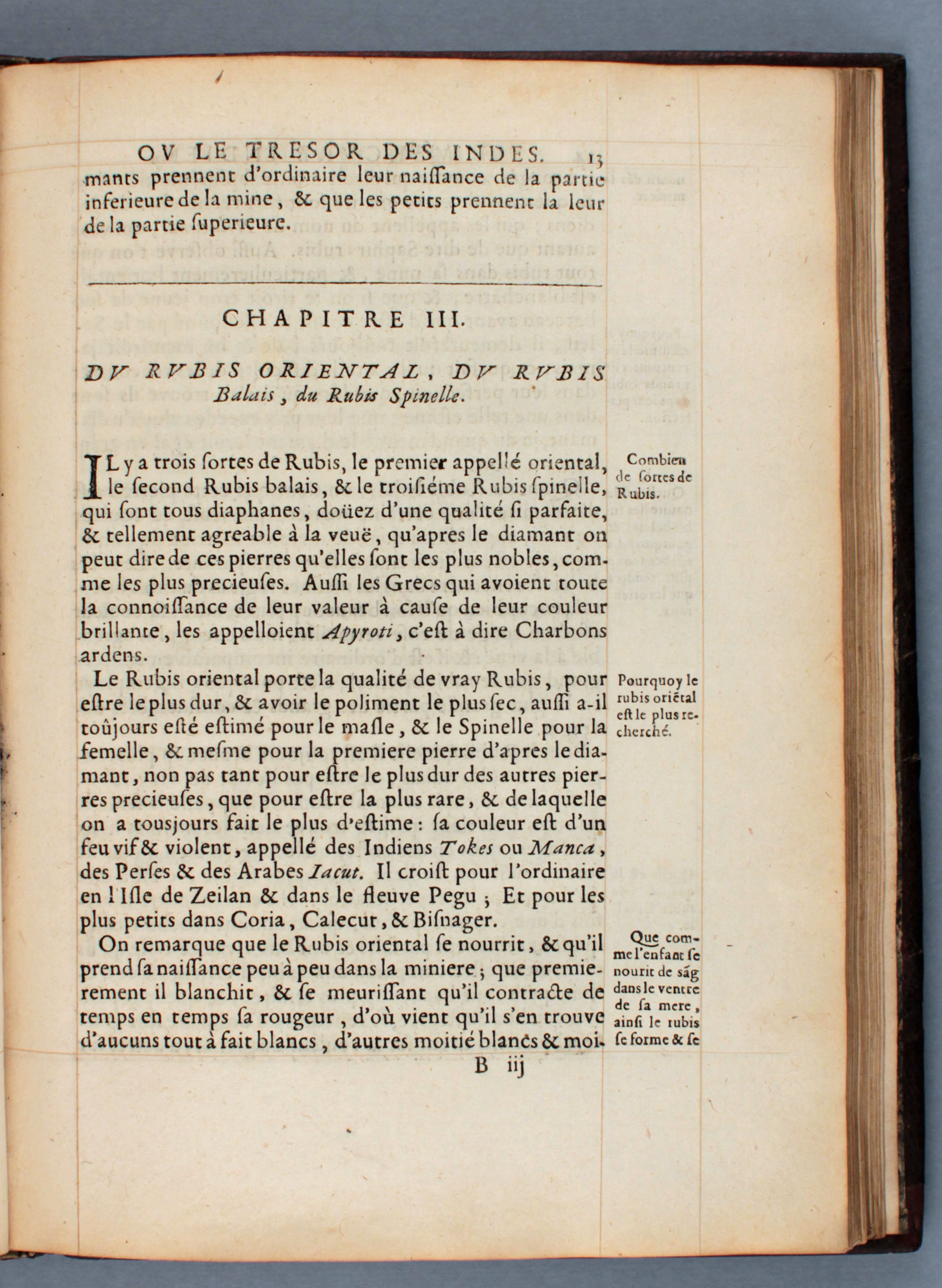 Rosnel, Pierre de (1667) 4to edition