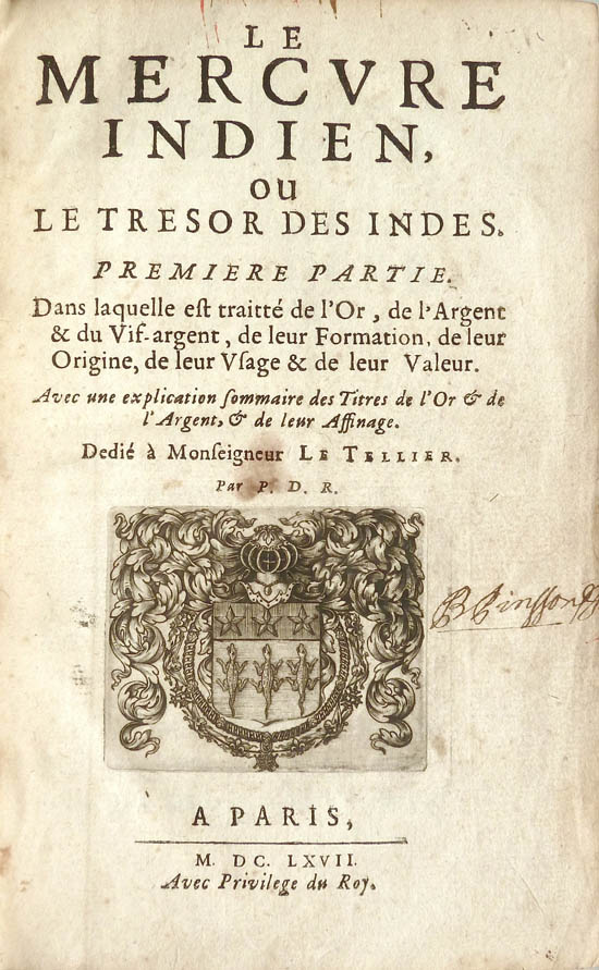 Rosnel, Pierre de (1667)