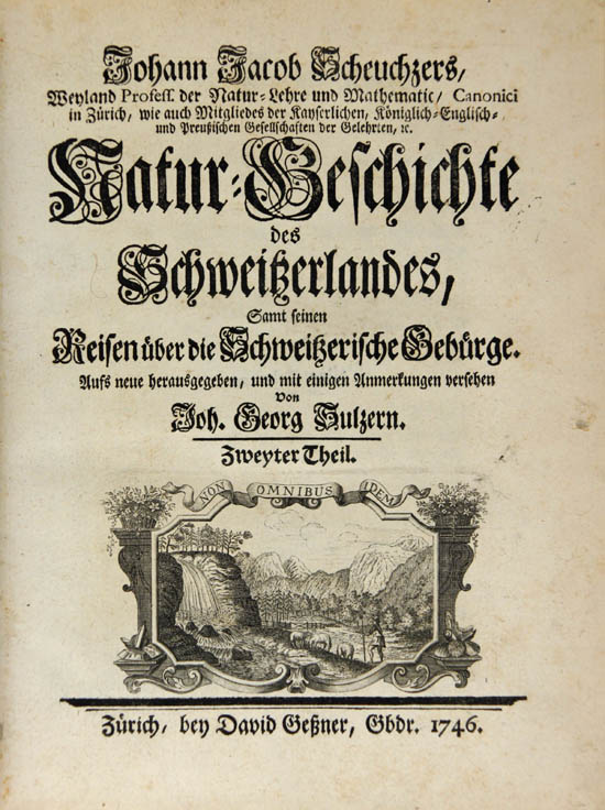 Scheuchzer, Johann Jakob (1746)