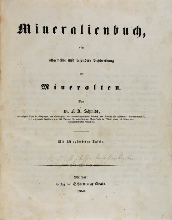 Schmidt, F.A. (1850)