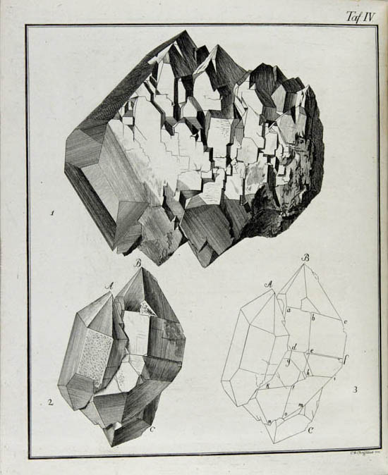 Storr, Gottlieb Konrad Christian (1784-1786)