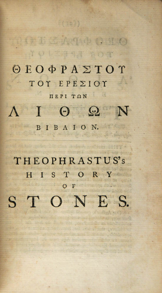 Theophrastus (1746)