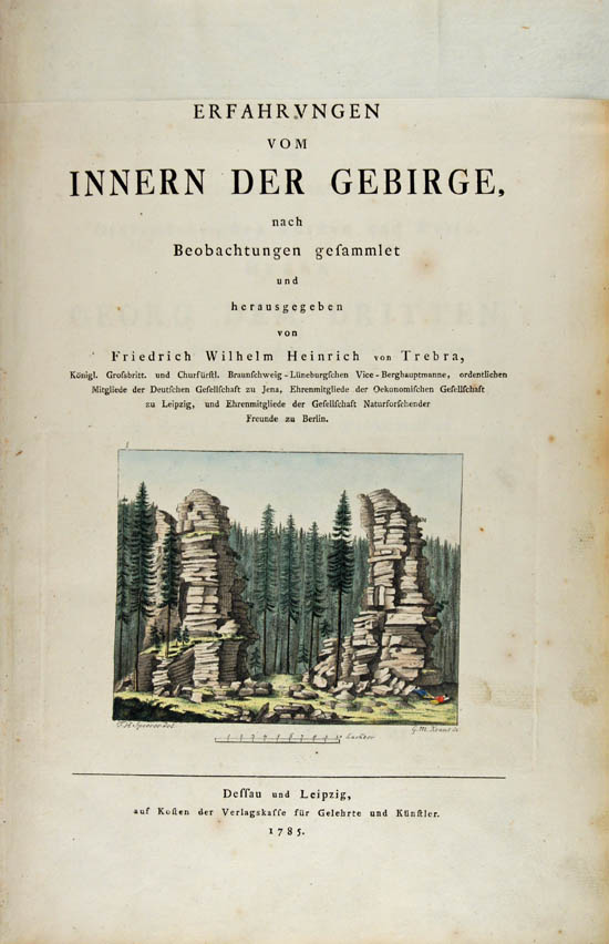 Trebra, Friedrich Wilhelm Heinrich von (1785)