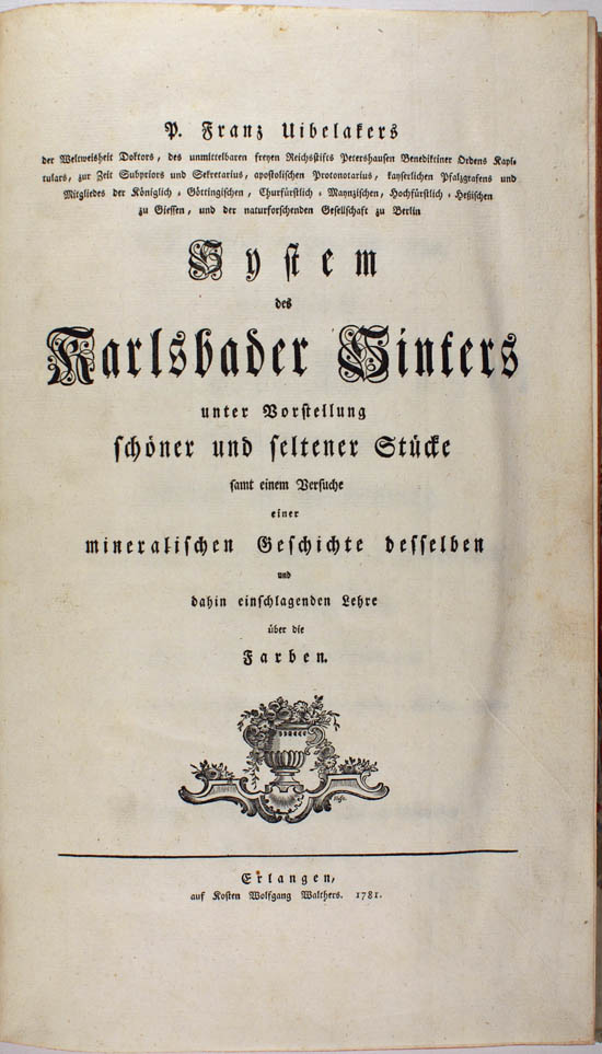 Uibelaker, P. Franz (1781)