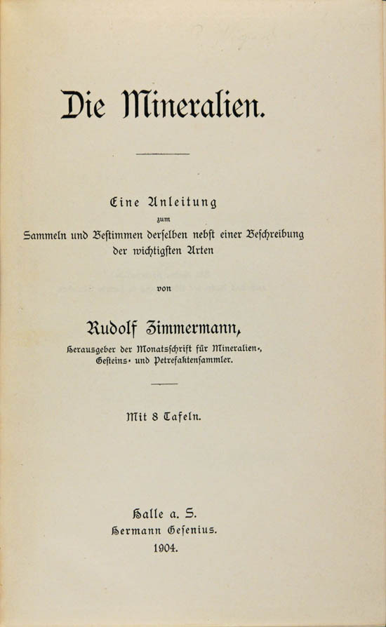 Zimmermann, Rudolph (1904)