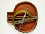 Contact goniometer with detachable arms