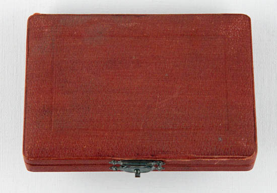 Quarter-circle contact goniometer with fixed arms