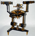 Fuess Goniometer - Universal apparatus