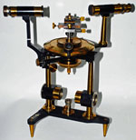 Fuess Goniometer - Universal apparatus