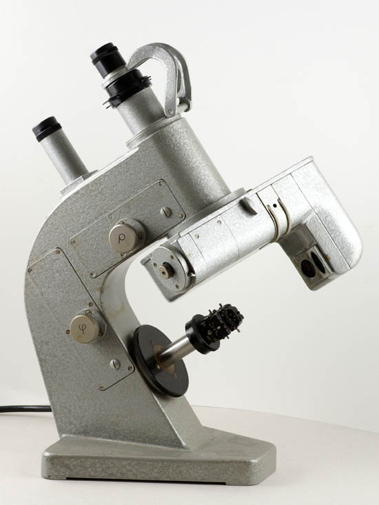 Nedinsco goniometer, Nedinsco, Venlo, the Netherlands