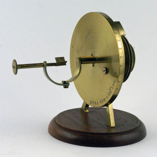 Wollaston type goniometer, Cary, London