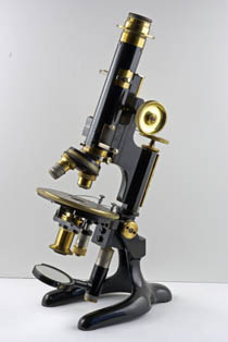 polarizing microscope