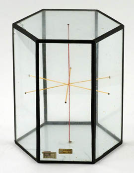 F. Krantz glass crystal model