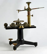 Scratch Sclerometer, R. Fuess, Steglitz, Berlin