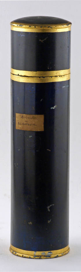 Nicholson hydrometer