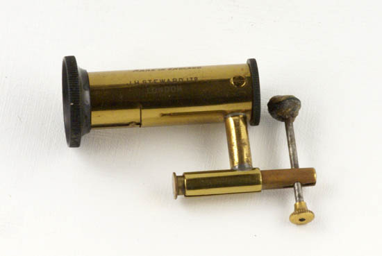 Gemological dichroscope, J.H. Steward, London