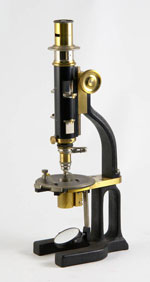 polarizing microscope, R. Fuess, Steglitz, Berlin