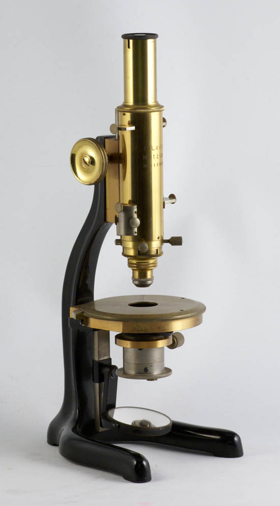 Polarizing microscope, Ernst Leitz, Wetzlar