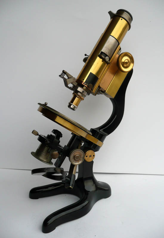 Polarizing microscope, Ernst Leitz, Wetzlar