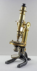 polarizing microscope, C. Reichert, Wien