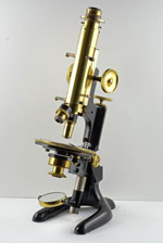 polarizing microscope, J. Swift & Son, London