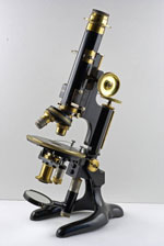 polarizing microscope, J. Swift & Son, London