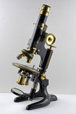 polarizing microscope, J. Swift & Son, London