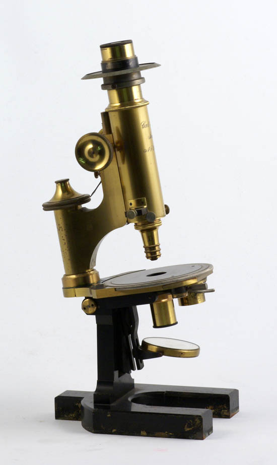 Polarizing microscope, Carl Zeiss,Jena